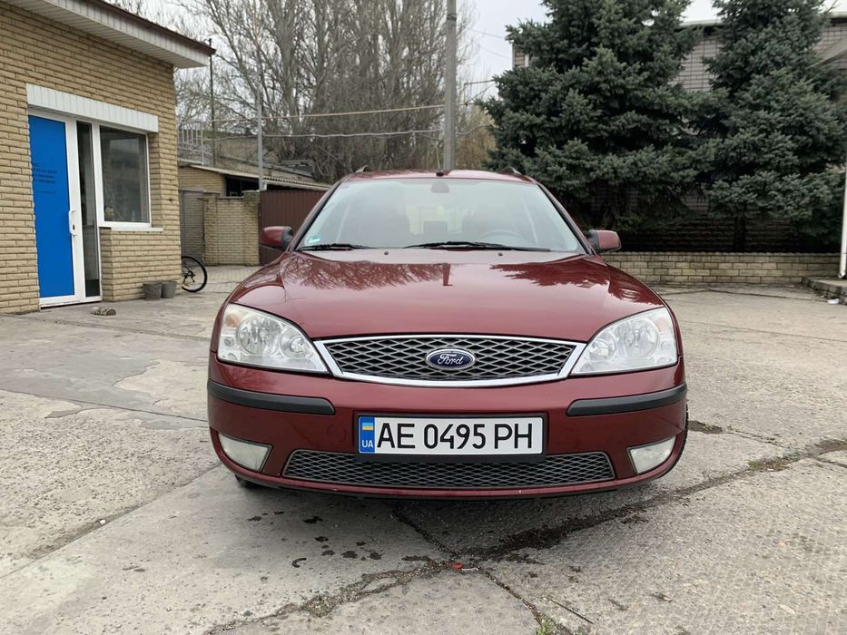 Ford Mondeo 2005 универсал