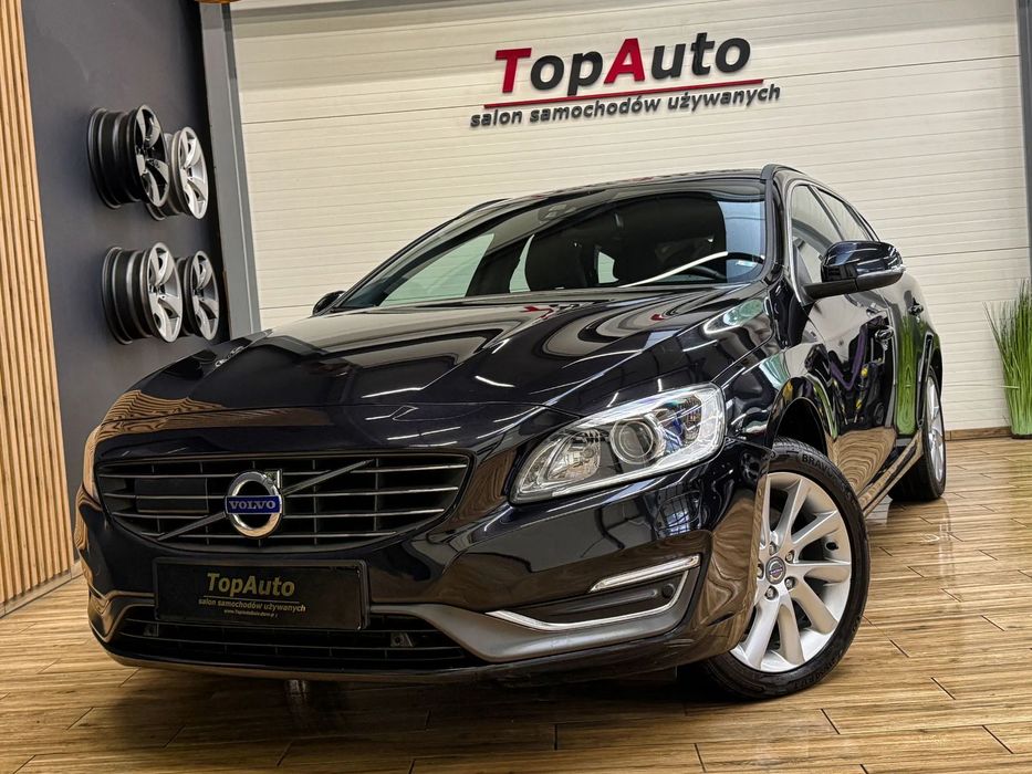 Volvo V60