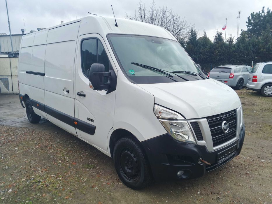 NISSAN NV400 2.3 dci