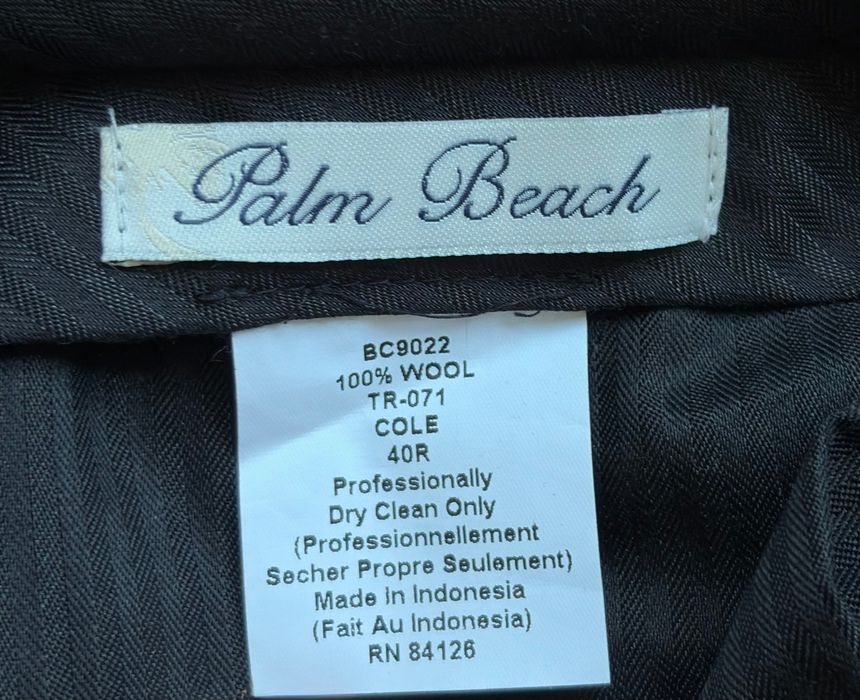 Брюки Palm Beach 40р
