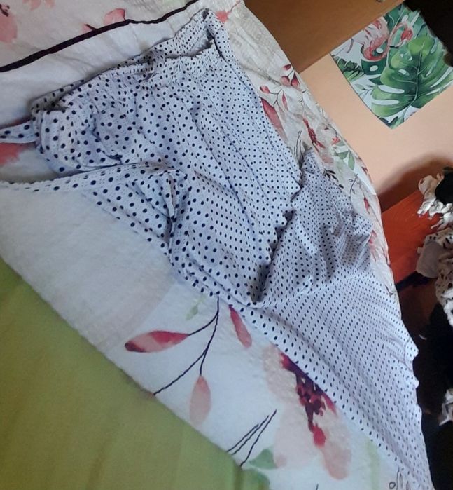 Spodnie damskie XXXL