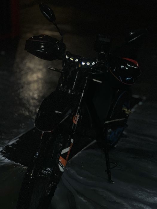 Продам електробайк(ендуро)