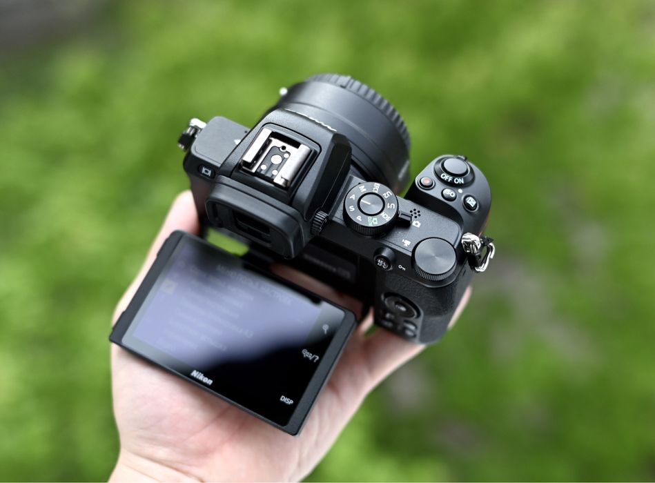 ‼️Nikon Z50 body‼️(19 тыс.пробег)