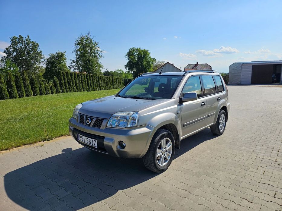 Nissan X-Trail Nissan x-trail 2006. 2,0B
