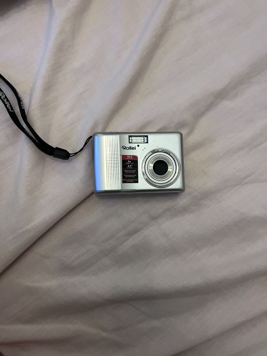 Câmara Rollei-Apogon