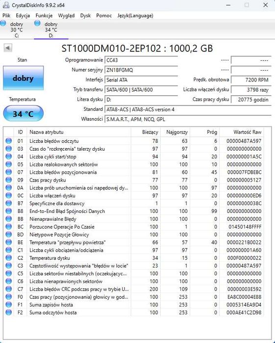 Komputer do biura i gier x-kom / i5-9400F / RX 580 / 16GB / ASUS B360M-A / SSD+HDD / Win11
