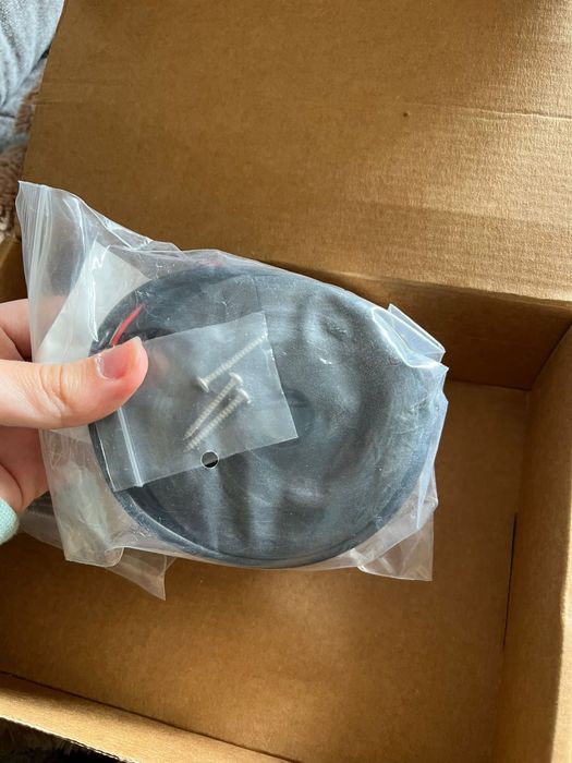 Luminária 12 v 24 v LED a prova de água NOVO