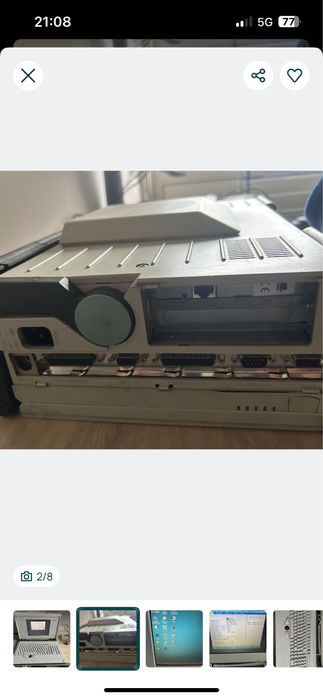 Siemens SIMATIC PG 740
