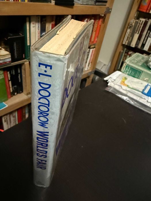 E. L. Doctorow – World's Fair