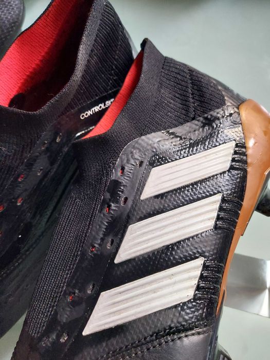 Model~900 zł 40 25 buty korki lanki wkręty mix Adidas Predator 18.1 SG