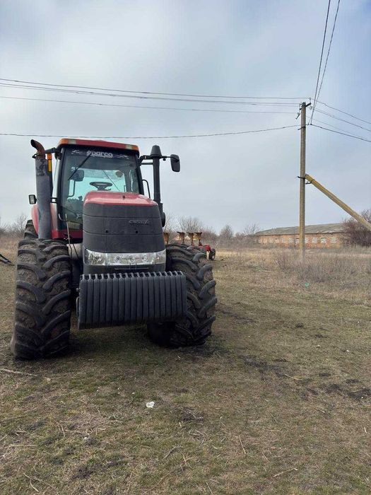Case Ih Magnum 340 Кейс Магнум