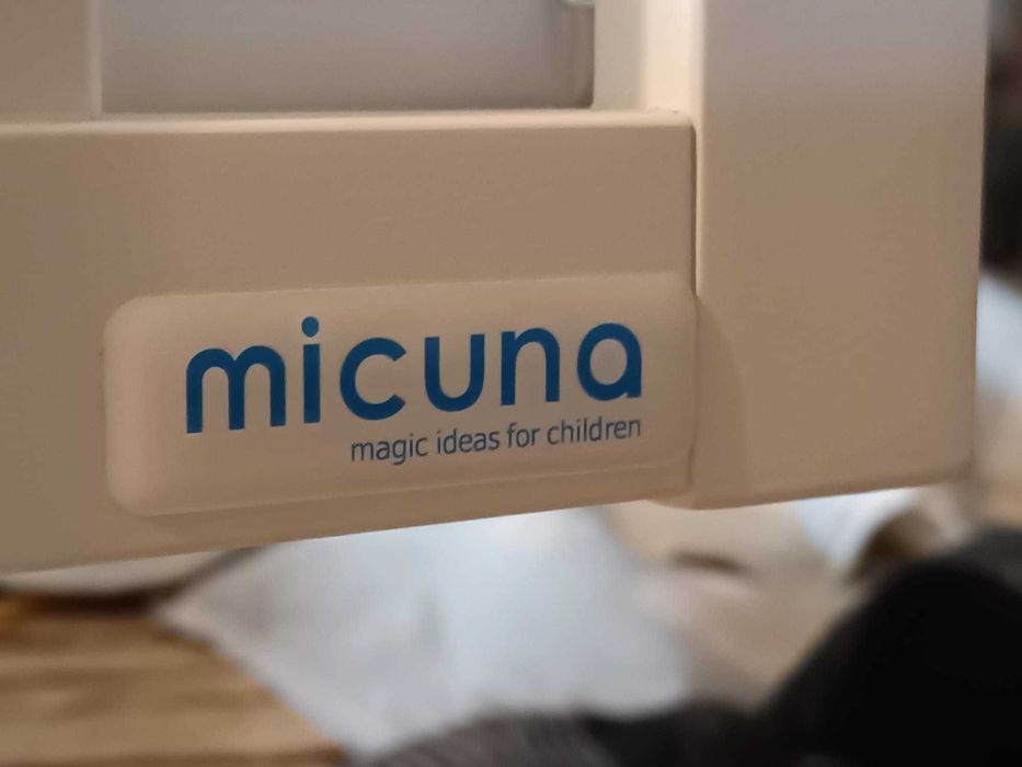 Mini berço Micuna