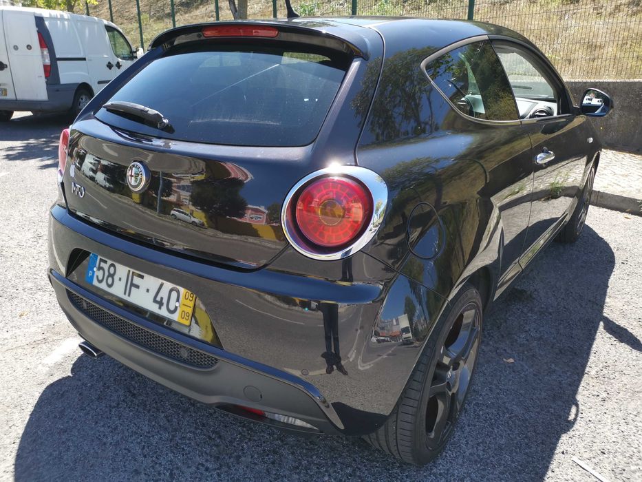 Alfa Mito 1.6 jtdm Distinctive