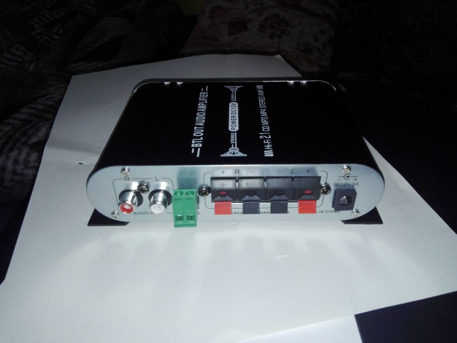 Wzmacniacz Lvpin LP-838