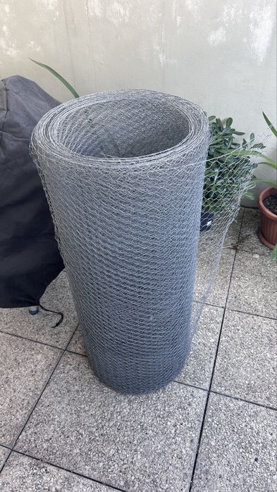 Rolo de Rede de Capoeira / Galinheiro (20m)