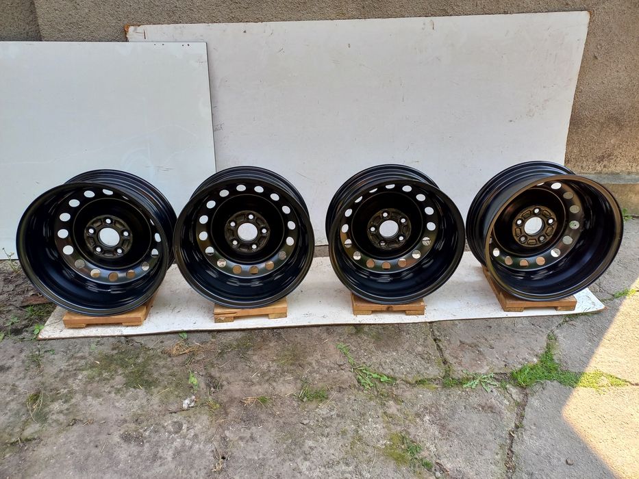 Диски 5*114.3, R16,  Hyundai Santa Fe  - Нові! (55)