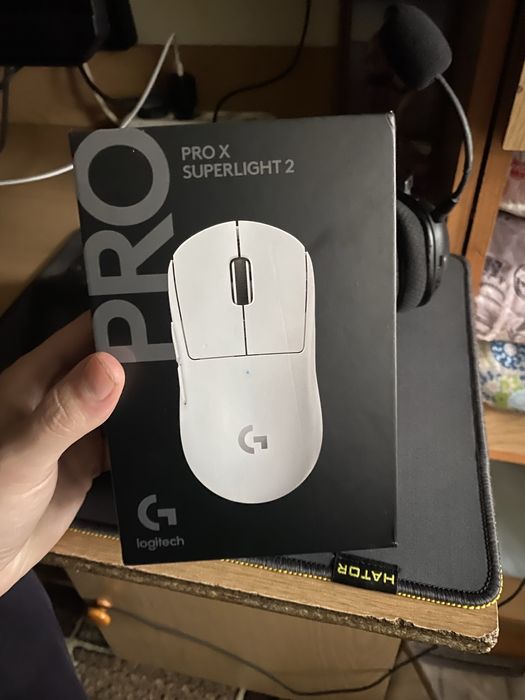 Logitech G Pro X Superlight 2