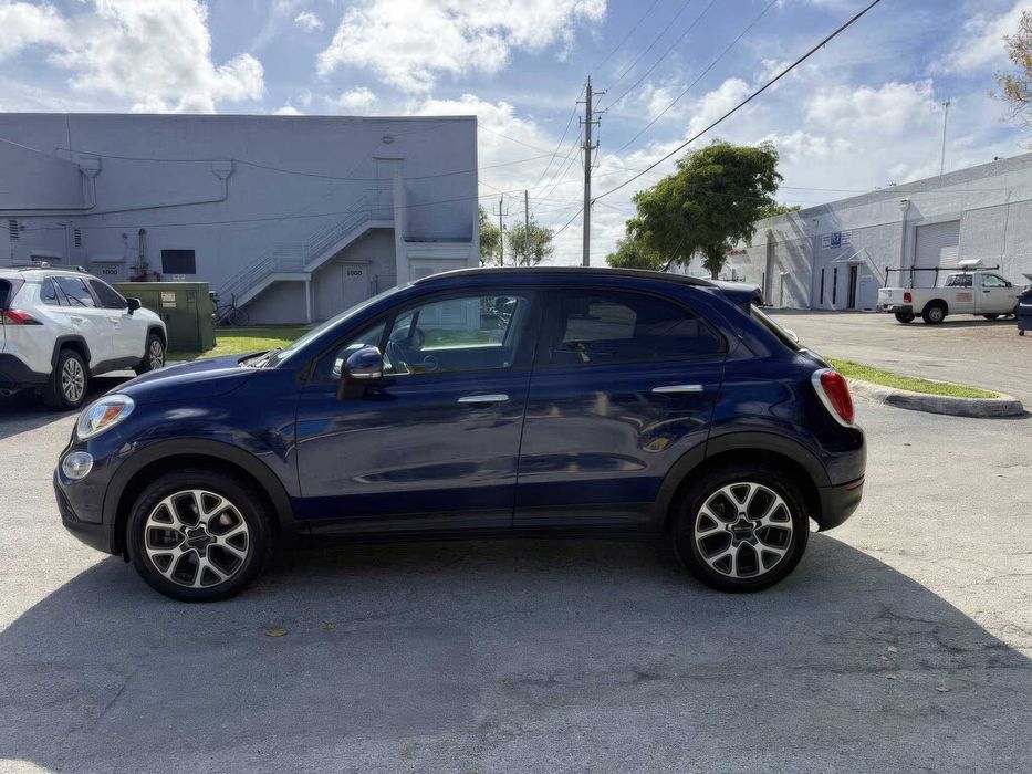 FIAT 500X      2018
