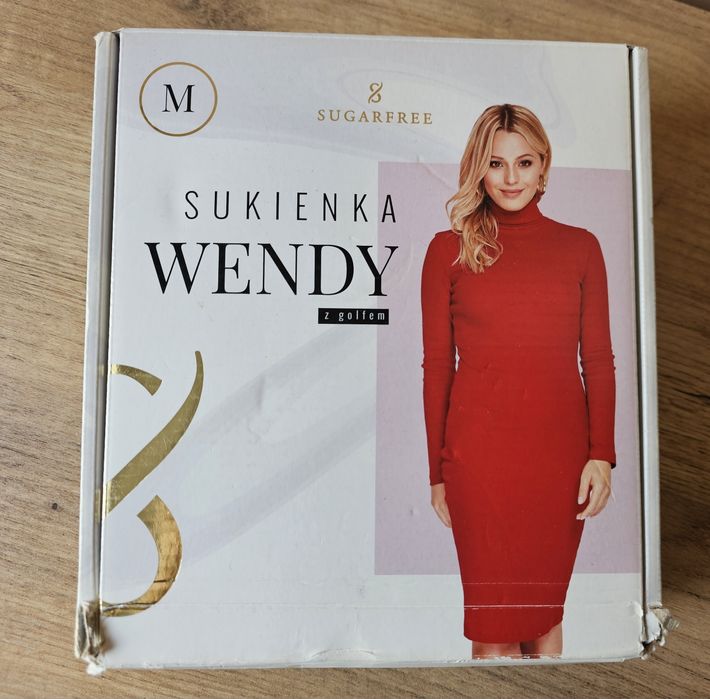 Sukienka damska Wendy Sugarfree