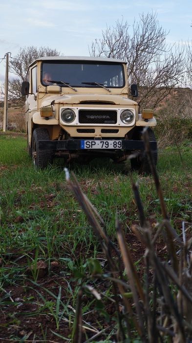 Land Cruiser Bj 40 / Bj 45 Longo