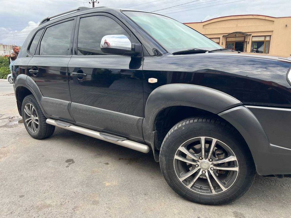 hyundai tucson 2006