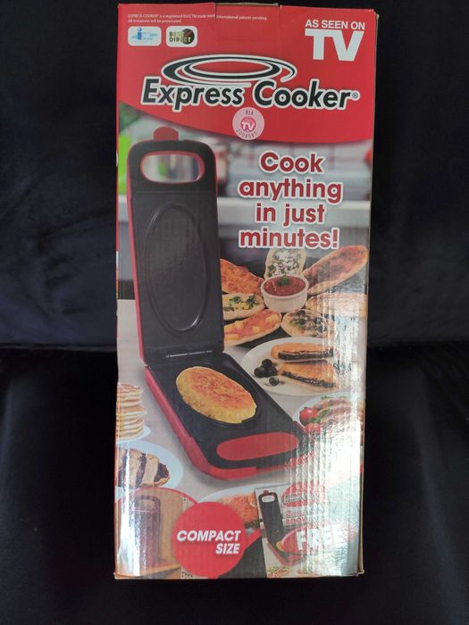 Tostadeira Express Cooker (NOVA)