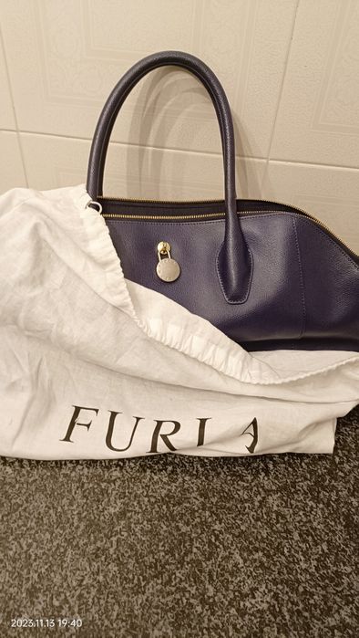 Carteira original Furla