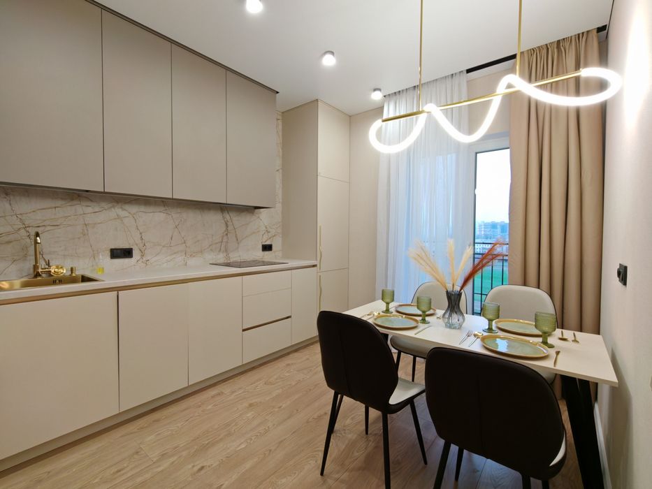 От собственика.Kadorr city,Краснова,61Жемчужина,прямой вид на ипподром