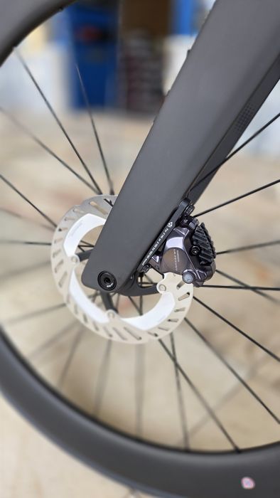 Scott Foil RC 10 Black TAM S