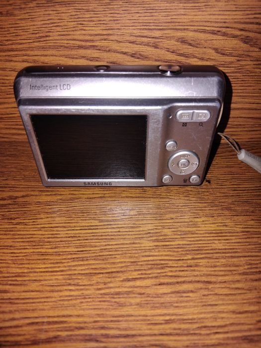 Samsung ES17 Silver цифровий фотоапарат 12 Мп