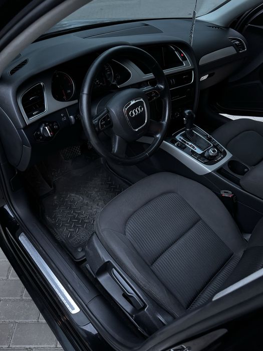 AUDI A4 B8 дизельна взналі не потребує вкладень