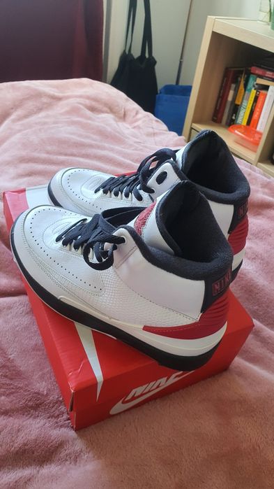 Buty Nike Air Jordan 2 Retro OG Chicago rozm. 39