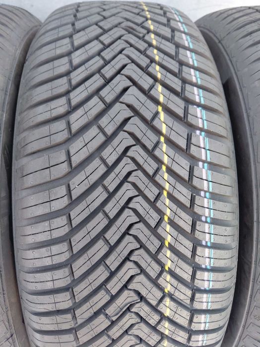 Резинна всесезонна НОВА Continental All Season Contact  225.55.17