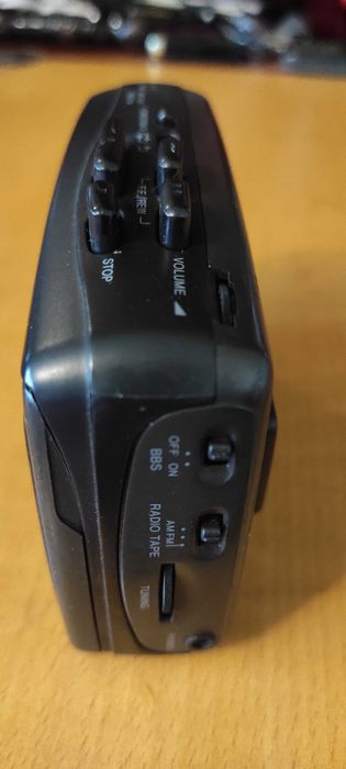 Плеер с радиоприёмником CASIO AS - 310R