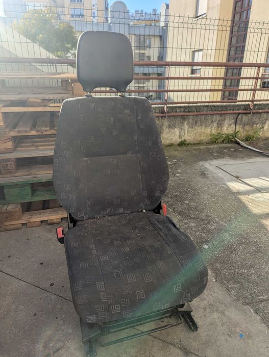 Bancos Mercedes Sprinter