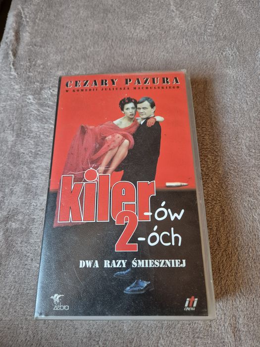 Sprzedam kasete vhs Kiler 2