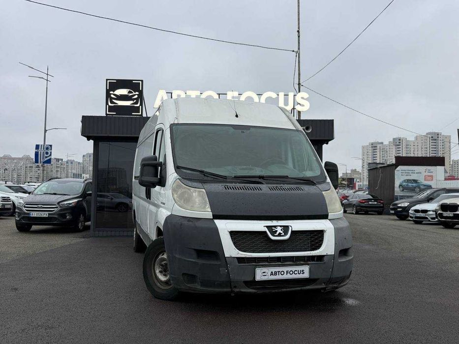 Peugeot Boxer 2007р 2.1 Дизель МКПП Обмін / кредит / лізинг
