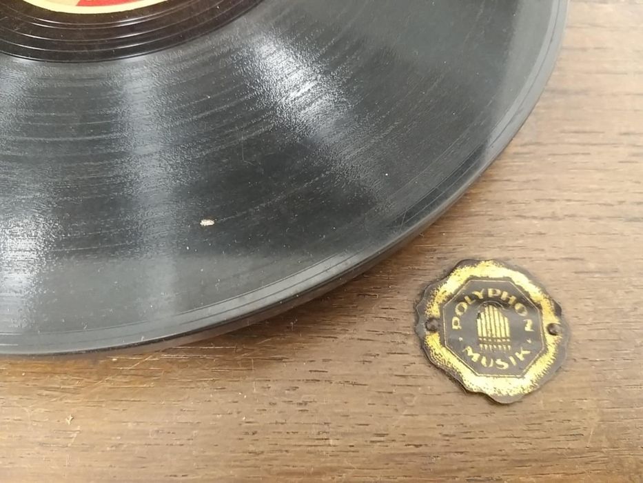 Gramofon Antyk polecam pięknie gra