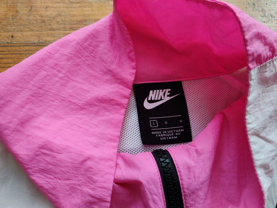 Олімпійка Nike big swoosh