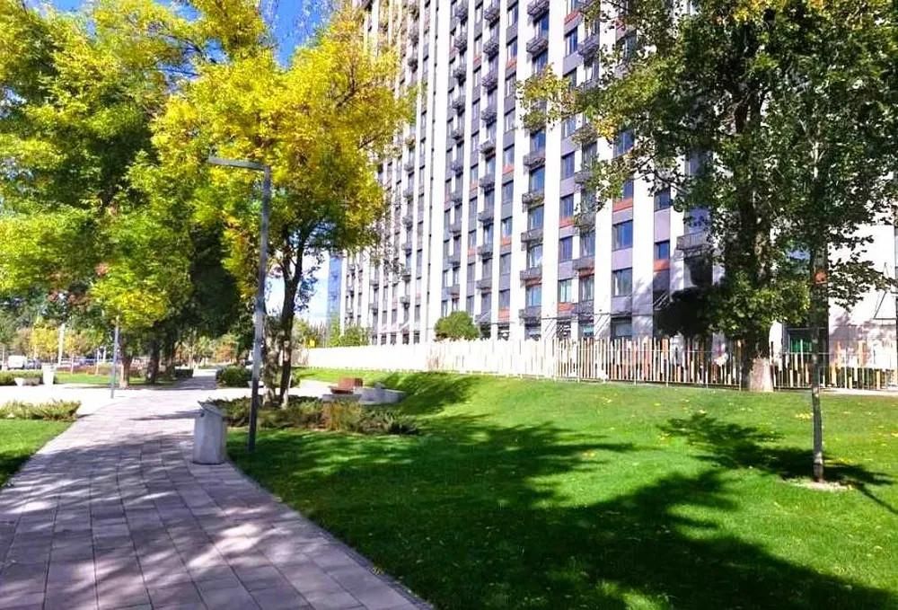 ЖК Метрополіс, 36.5м2 Магелан