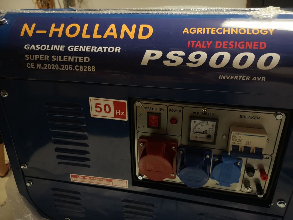 Генератор N-golang ps-9000