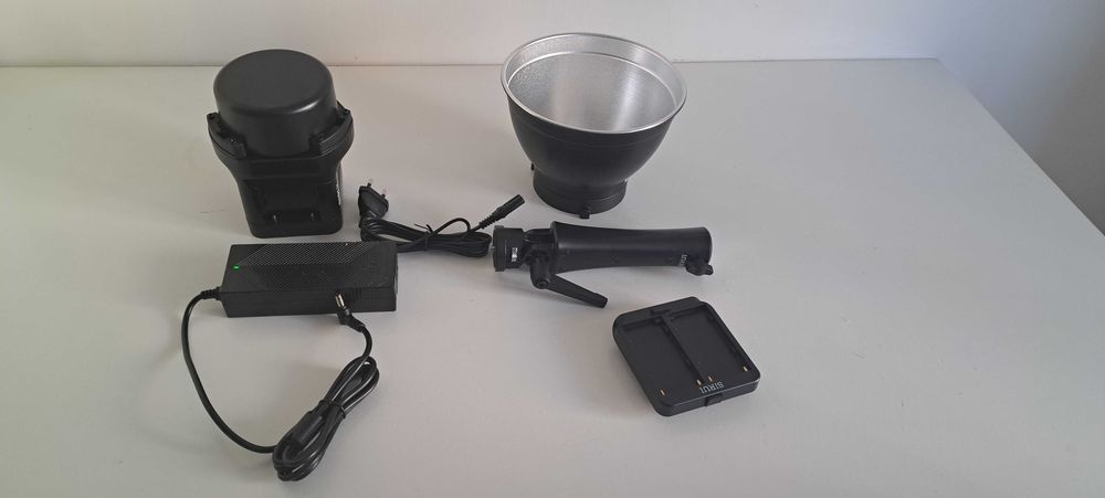 Lampa LED SIRUI C60 WB (5600 K)