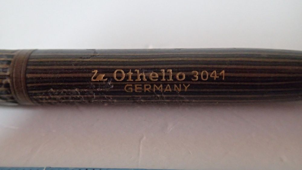 Caneta Stabilo antiga