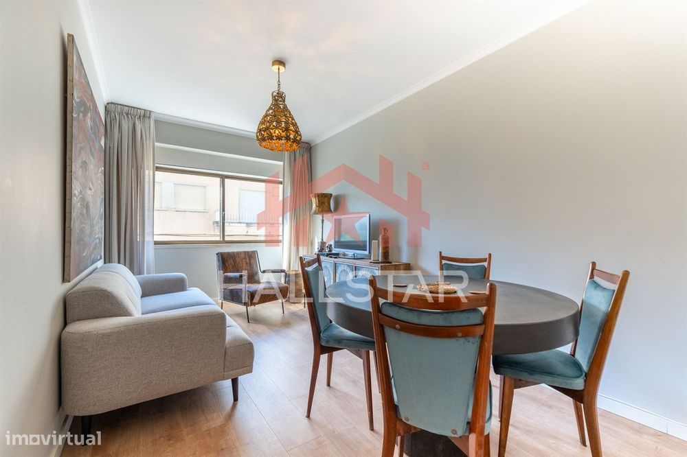 T2 Apartment / Fully Renovated / São Martinho do Porto