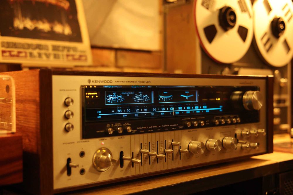 Kenwood model Eleven Gx
