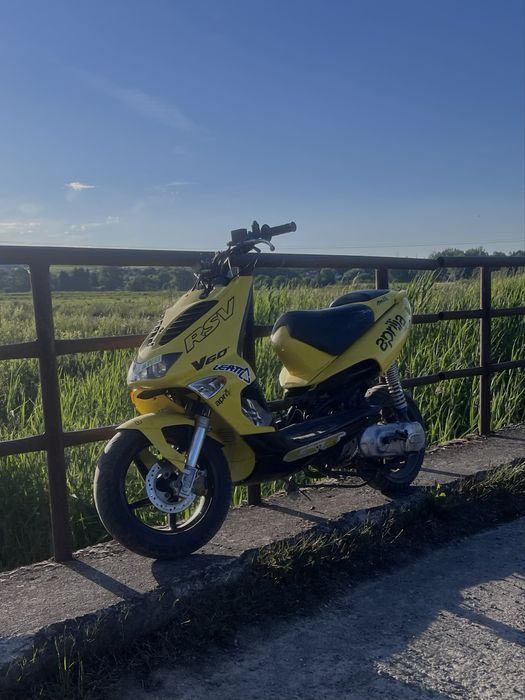 Aprilia sr 50/70 ZAMIENIE
