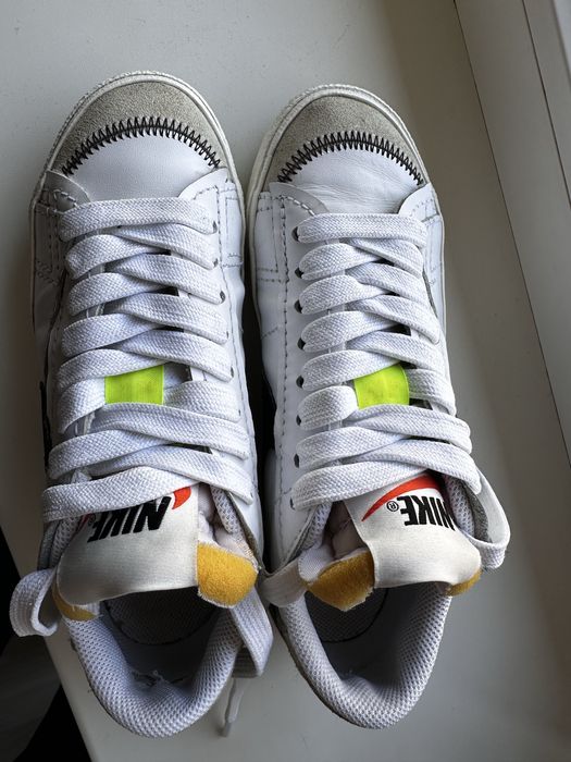 Кросівки Nike Blazer Low 77 Jumbo