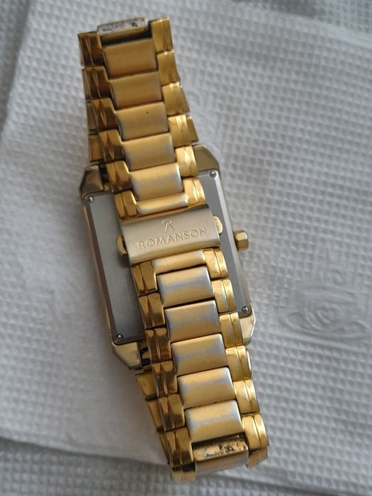 Продам Наручные часы Romanson TM4123HMG