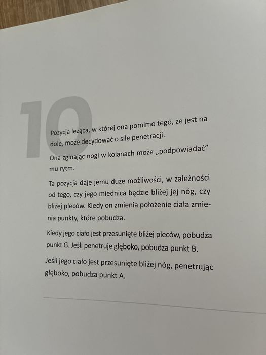 101 pozycji seksualnych