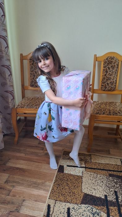 Плаття для дівчинки